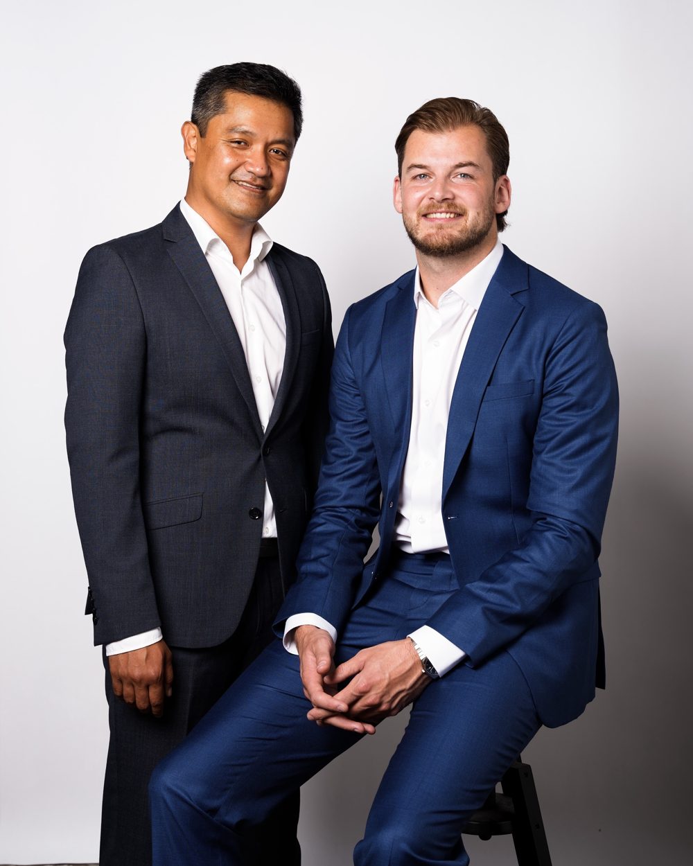 Het team van EigenKompas
